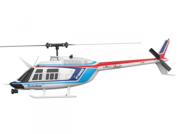 15620 Jet Ranger Helicopter RTF